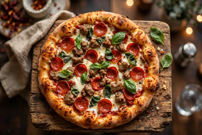 Lost Pizza Co menu prices 2026 pizza and starters spread