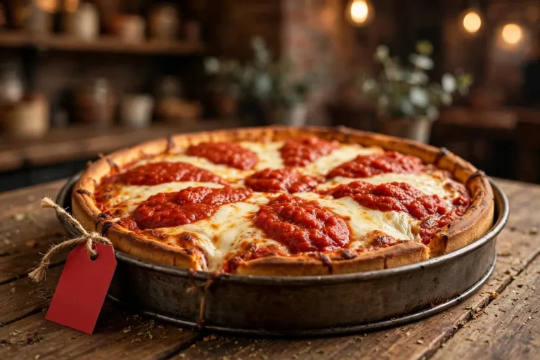 Lou Malnati's menu deals 2026