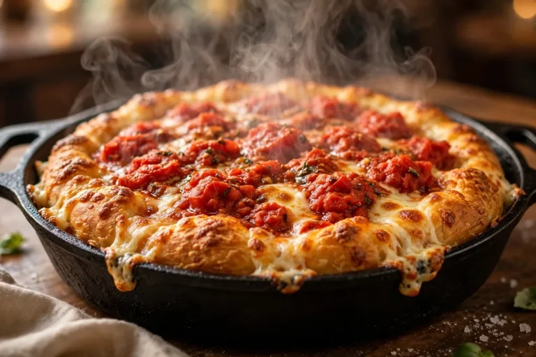 Lou Malnatis secret menu guide deep dish pizza