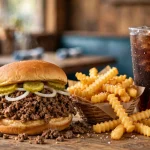 Maid-Rite menu prices 2026 loose meat sandwich meal
