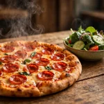 Marco's Pizza Menu Calories & Nutrition