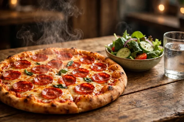 Marco's Pizza Menu Calories & Nutrition