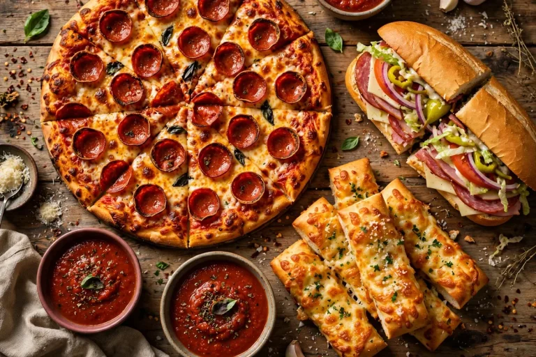 Marco’s Pizza Menu USA Prices 2026