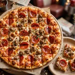 marions piazza menu prices 2026 thin crust square cut pizza