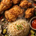 Maxs restaurant menu prices 2026 Filipino fried chicken with garlic rice