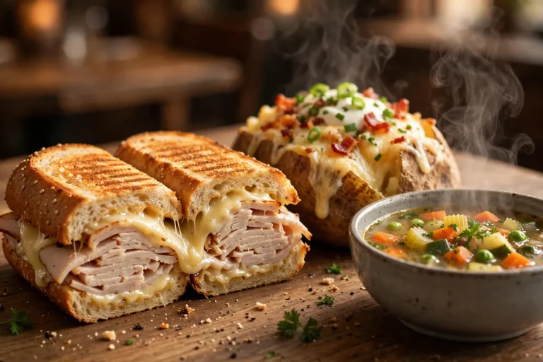 McAlister’s Deli Menu Calories & Nutrition 2026