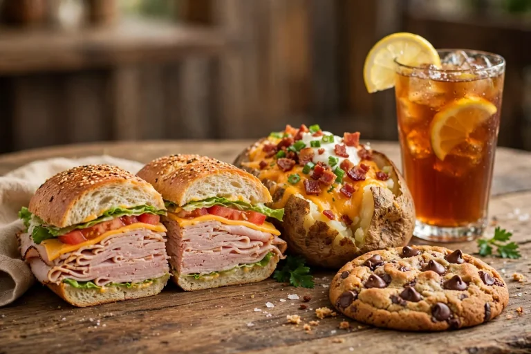 McAlister’s Deli Menu USA Prices 2026