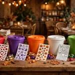 Disney Villains Boo Buckets 2026: McDonald's Happy Meal pails with Jafar, Ursula, Scar, Cruella and Maleficent designs