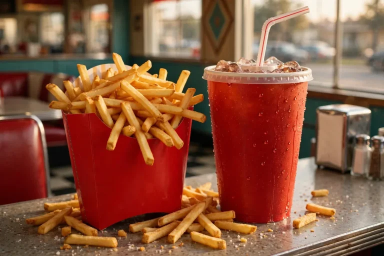 What Happened to McDonald’s Super Size?