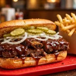 McRib 2026 return date - McDonald's bringing back the McRib sandwich on October 27