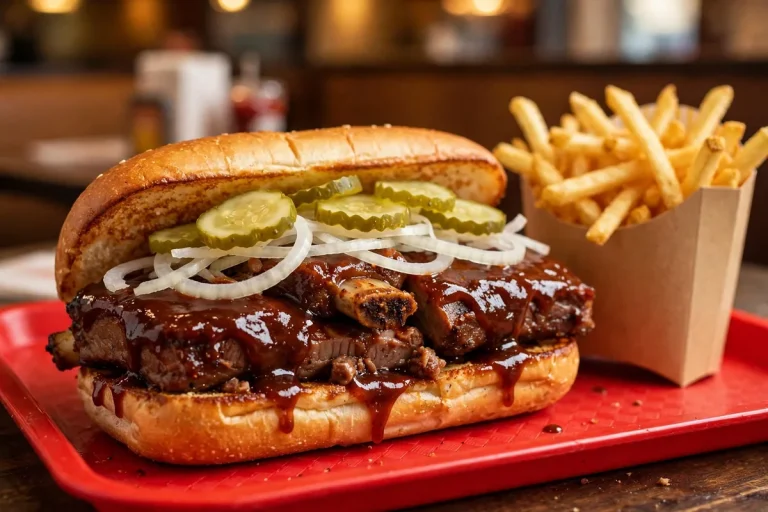 McRib 2026 return date - McDonald's bringing back the McRib sandwich on October 27