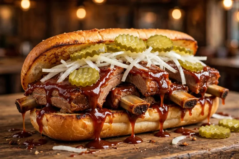 Why Is the McRib Only Available for a Limited Time?