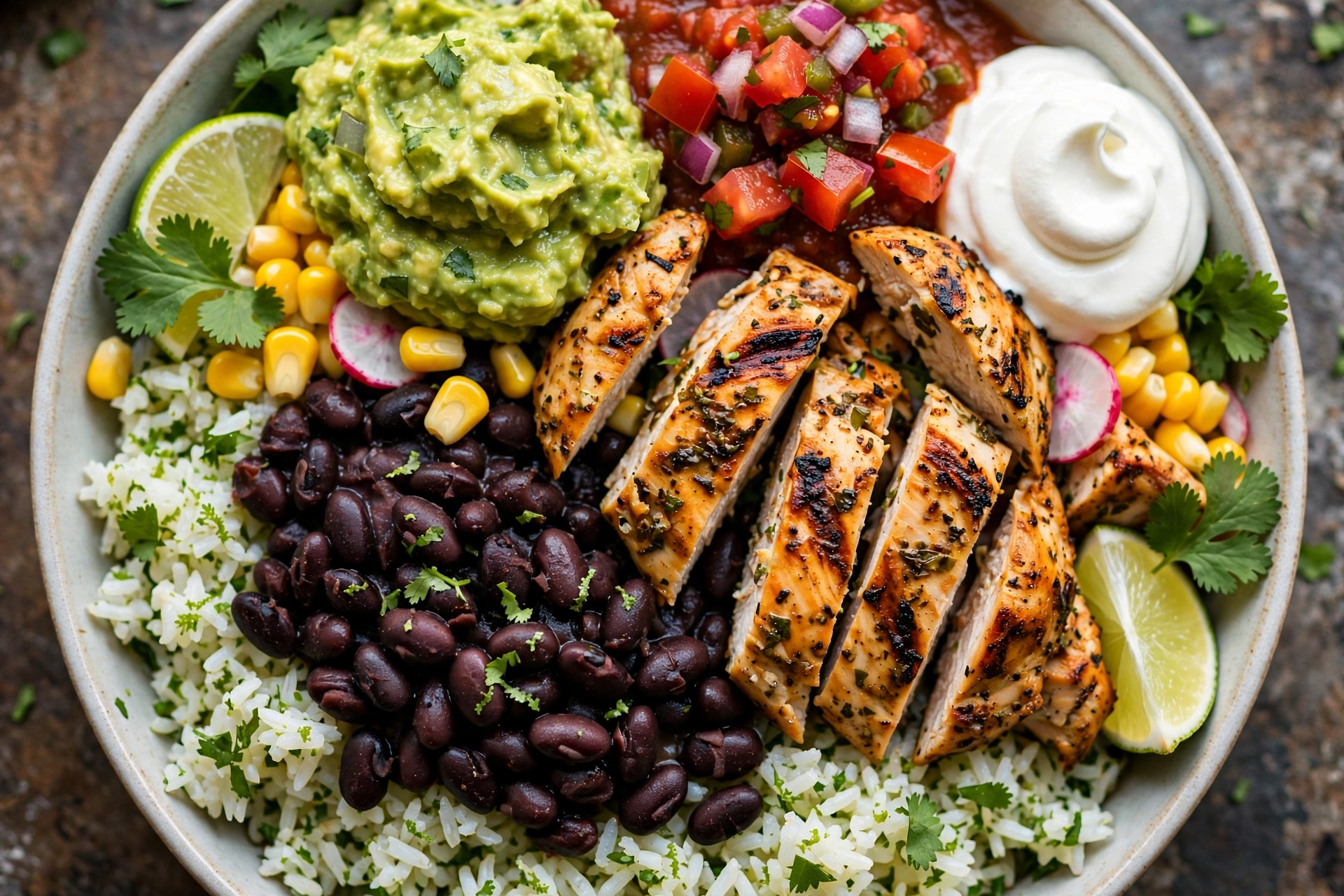Chipotle menu with prices