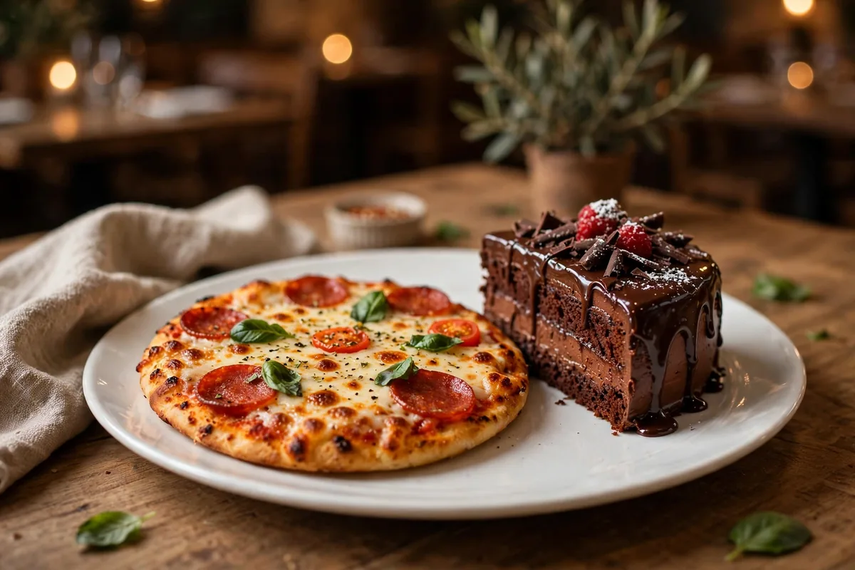 California Pizza Kitchen deals: free birthday dessert with CPK Rewards