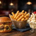 Culver's menu calories and nutrition guide