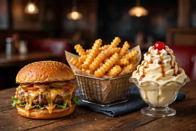 Culver's menu calories and nutrition guide