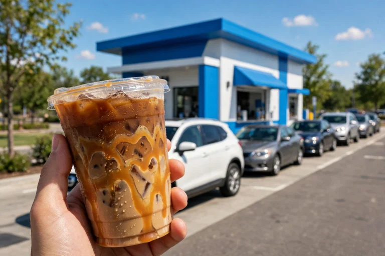 Dutch Bros Menu Calories & Nutrition 2026