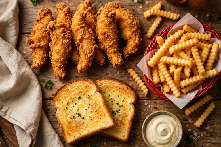Raising Cane’s Menu Calories & Nutrition 2026