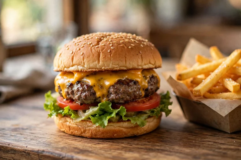 Whataburger Menu Calories & Nutrition 2026