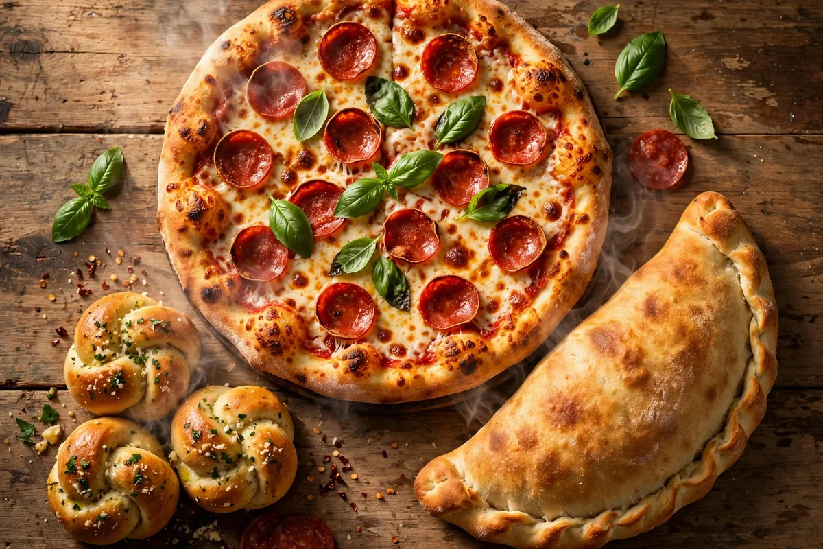 Metro Pizza menu prices 2026 stuffed pizza and square pie in Las Vegas