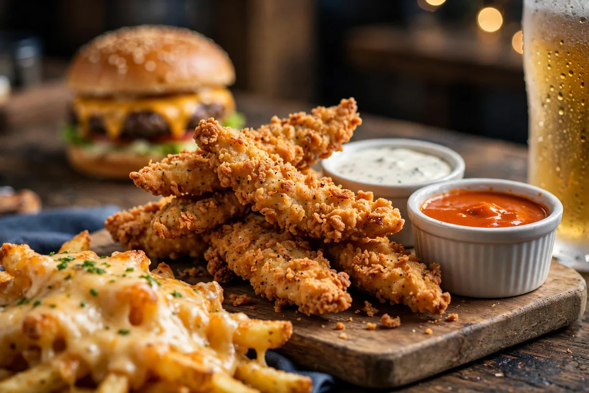 Miller's Ale House menu prices 2026 crispy Zingers chicken wings and cheeseburger