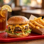 Milo's Hamburgers deals and coupons guide 2026: cheeseburger, fries and sweet tea