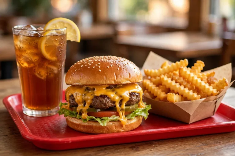 Milo's Hamburgers deals and coupons guide 2026: cheeseburger, fries and sweet tea