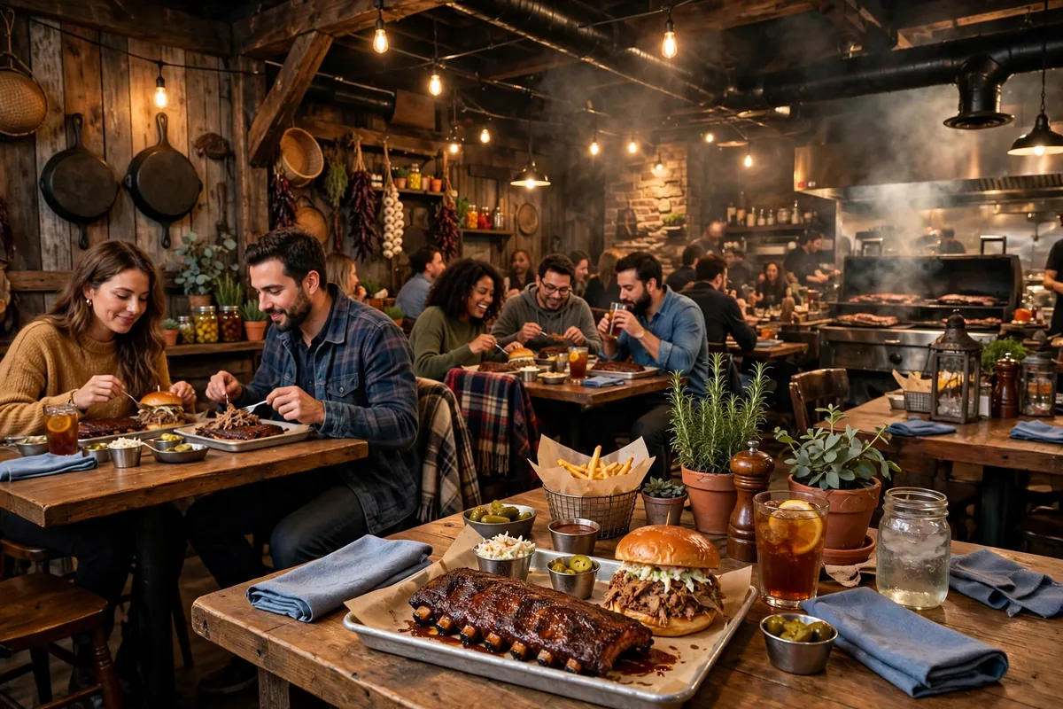 Mission BBQ locations near me with smoked ribs and pulled pork