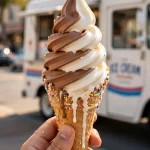 Mister Softee menu prices 2026 soft serve twist cone