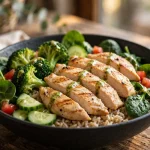 Muscle Maker Grill menu prices 2026