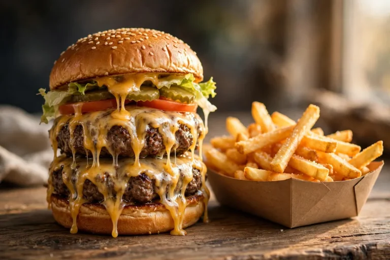 nations giant hamburgers menu prices 2026 double cheeseburger and fries