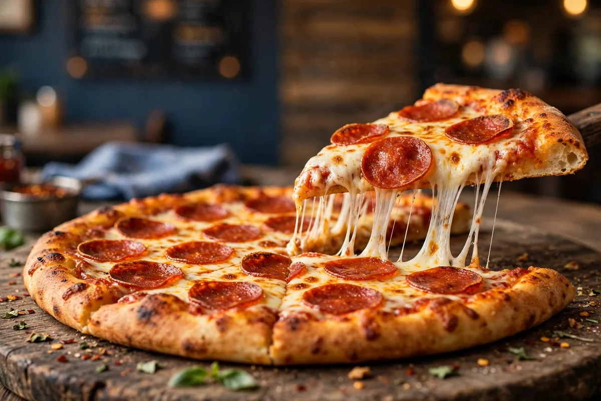 Newk's Eatery pepperoni pizza menu prices 2026