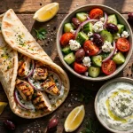 Nick the Greek calories and nutrition 2026