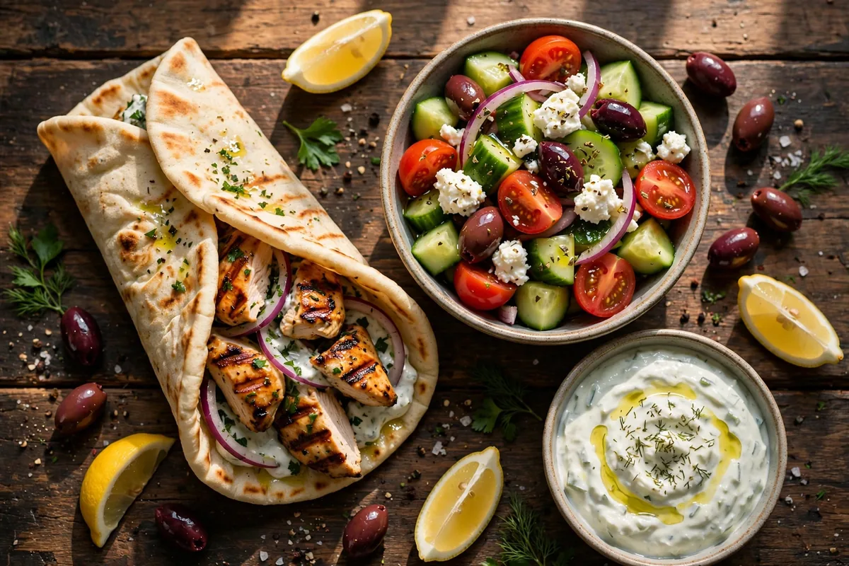 Nick the Greek calories and nutrition 2026