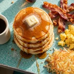 norms restaurants menu prices 2026 breakfast hotcakes bacon eggs