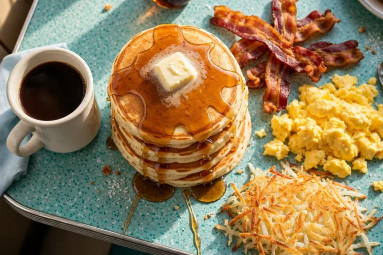 norms restaurants menu prices 2026 breakfast hotcakes bacon eggs