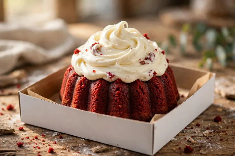 Nothing Bundt Cakes Menu USA Prices 2026
