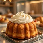 Nothing Bundt Cakes calories and nutrition