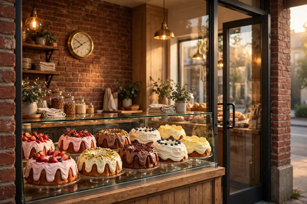 Nothing Bundt Cakes Working Hours 2026