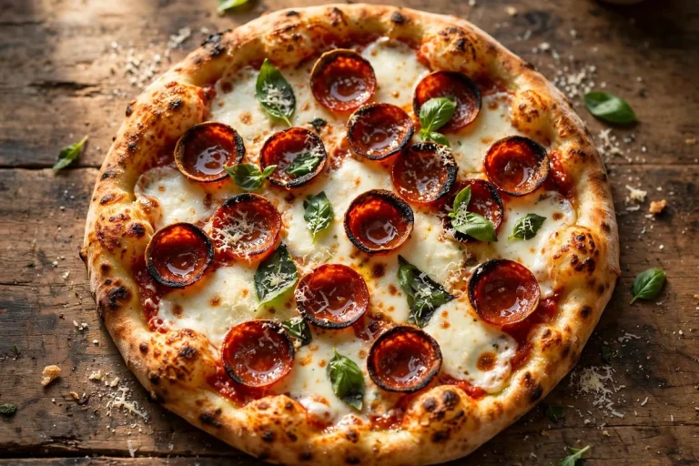 Oath Pizza menu prices 2026 thin crust pepperoni pizza