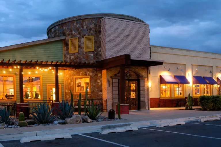 On The Border locations near me, Tex-Mex restaurant storefront
