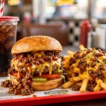 Original Tommy's menu prices 2026: chili cheeseburger, chili cheese fries and soda