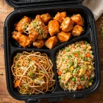 Panda Express calories
