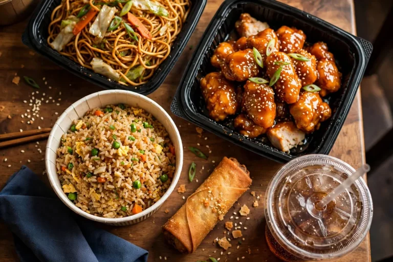 Panda Express Menu USA Prices 2026