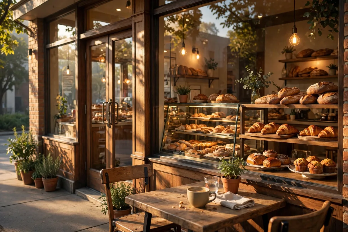 Panera Bread working hours