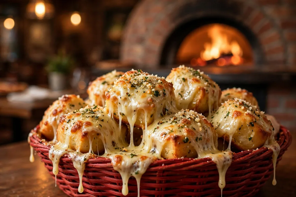 Papa Ginos pizza menu garlic romano papa bites appetizer