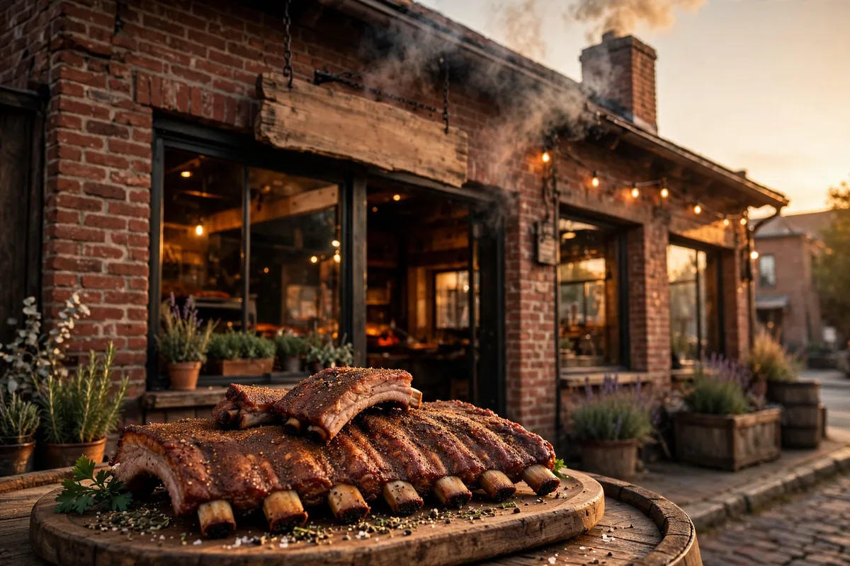 Pappy's Smokehouse secret menu St. Louis smokehouse storefront