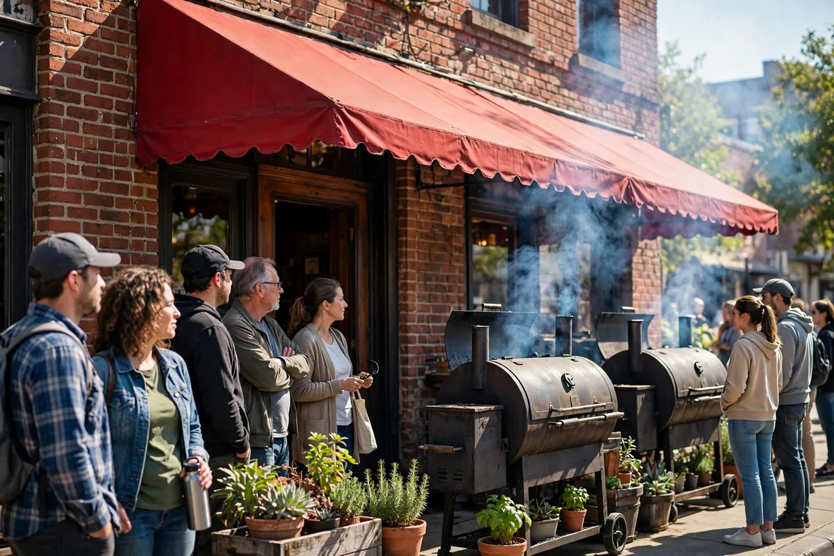 Pappy's Smokehouse working hours guide 2026 storefront