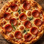 Pat's Pizza menu prices 2026 pepperoni pizza