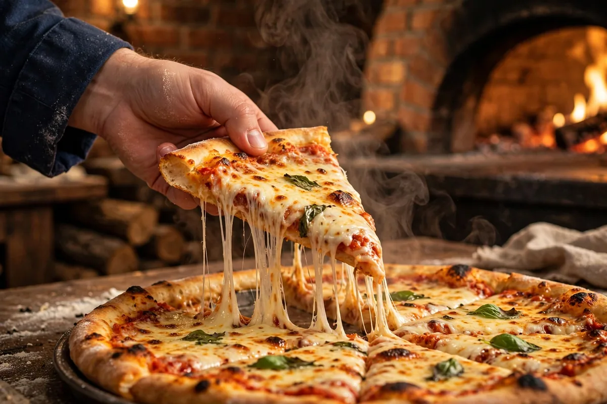 Pat's Pizza menu prices specialty pulled pork pizza with cheese stretch